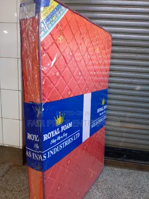 Royal Foam Mattresses High Density 5*6 in 6inches
