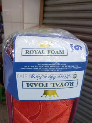 Royal Foam Mattresses High Density 5*6 in 6inches