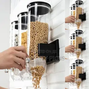 Dry Food Dispenser