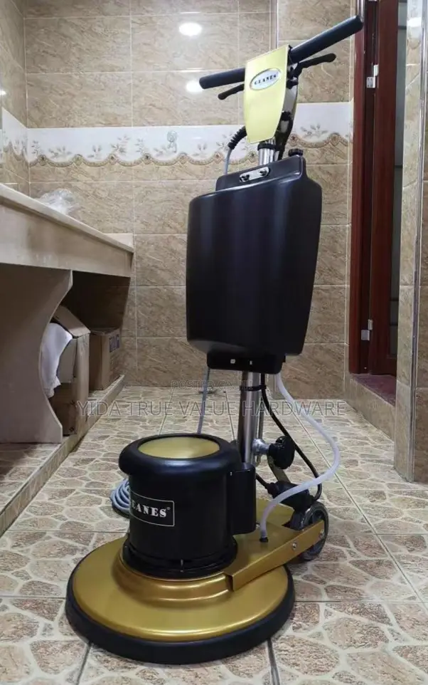 Floor Scrubber/ Floor Cleaner