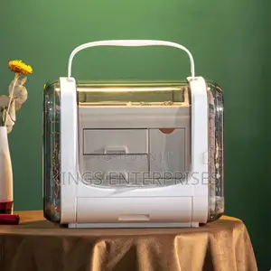 Stylish Jewelry Storage and Organizer Box