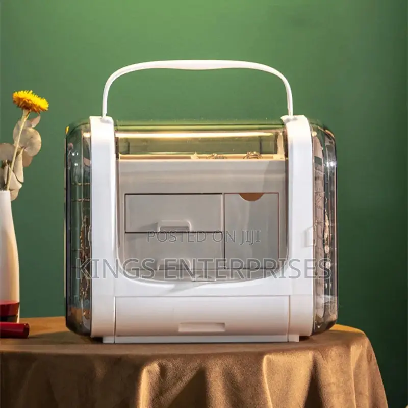 Stylish Jewelry Storage and Organizer Box