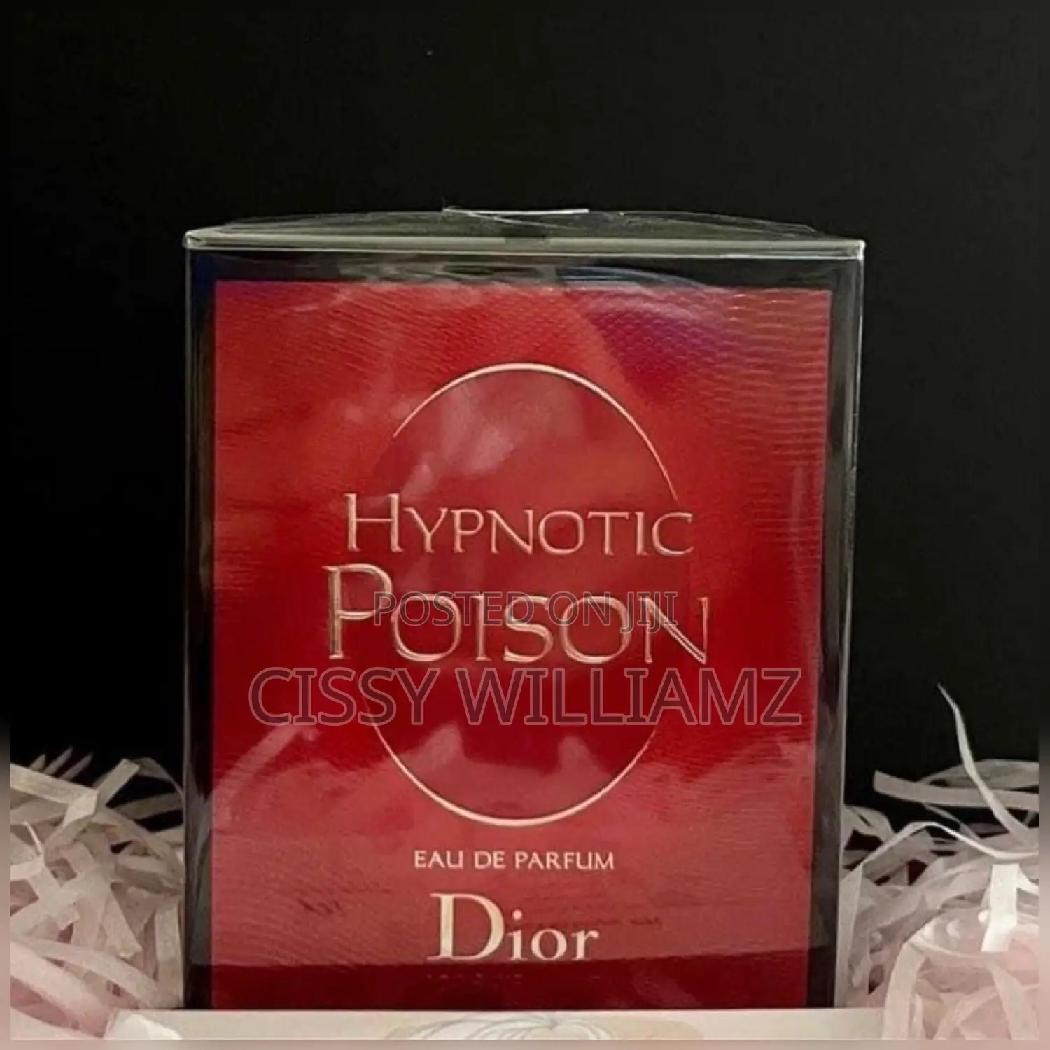 Hypnotic Poison Eau De Parfum/Hypnotic Poison Dior Perfume