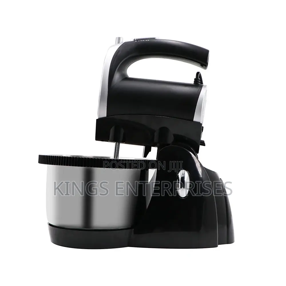 3L Hoffman Stand Mixer