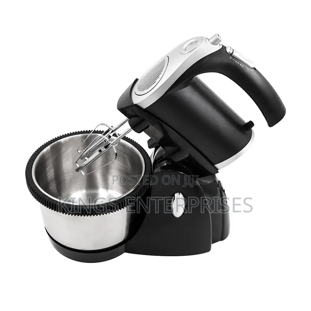 3L Hoffman Stand Mixer