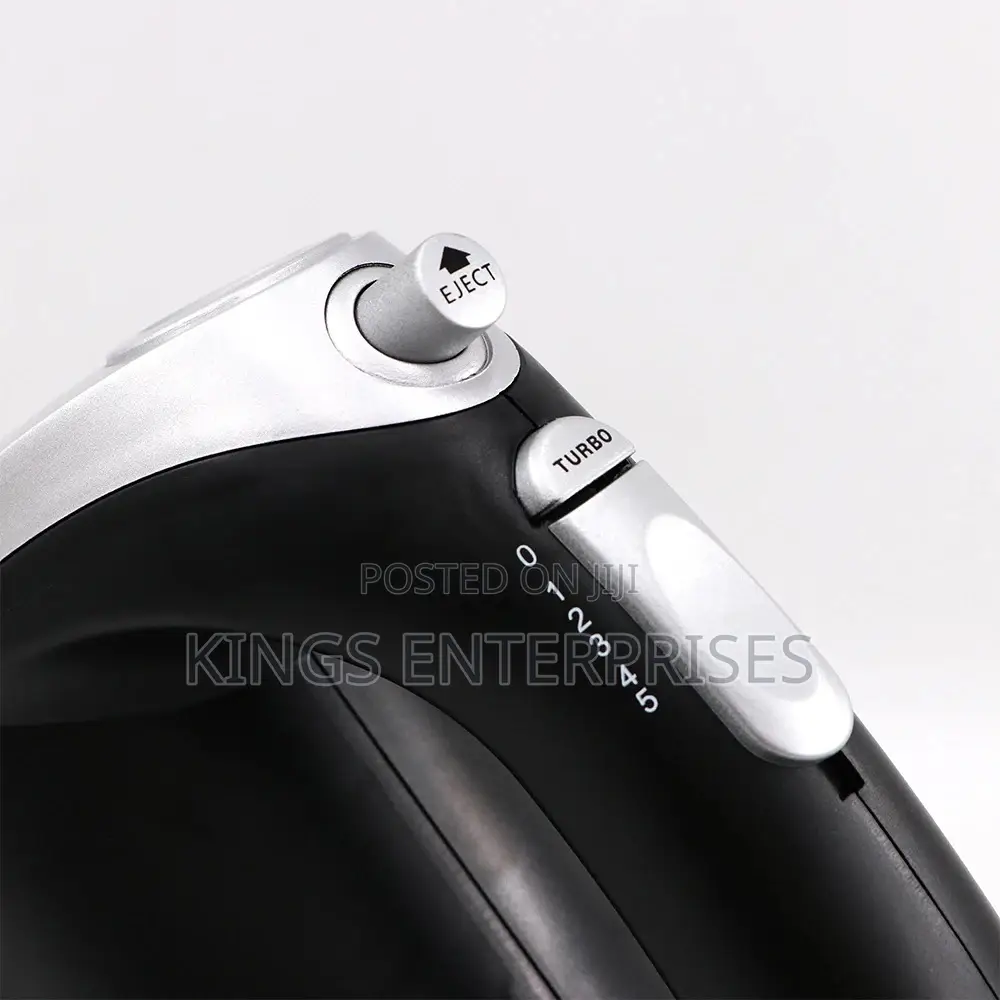 3L Hoffman Stand Mixer