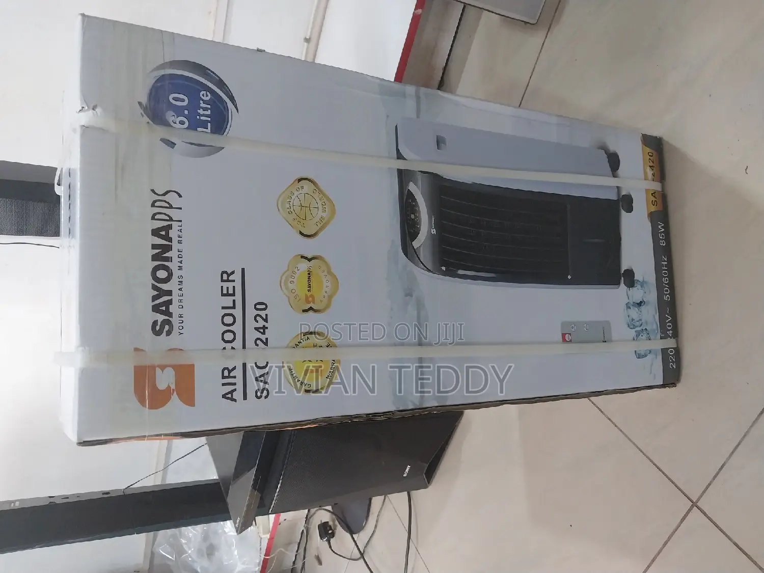 Sayonapps Air Cooler