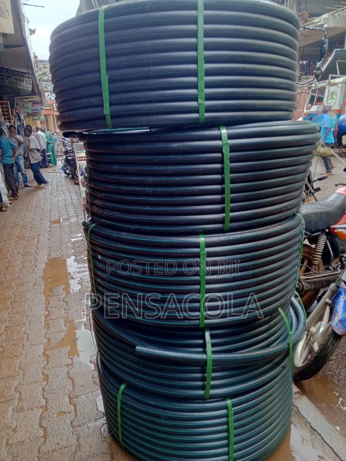 1inch Water Delivery Pipe