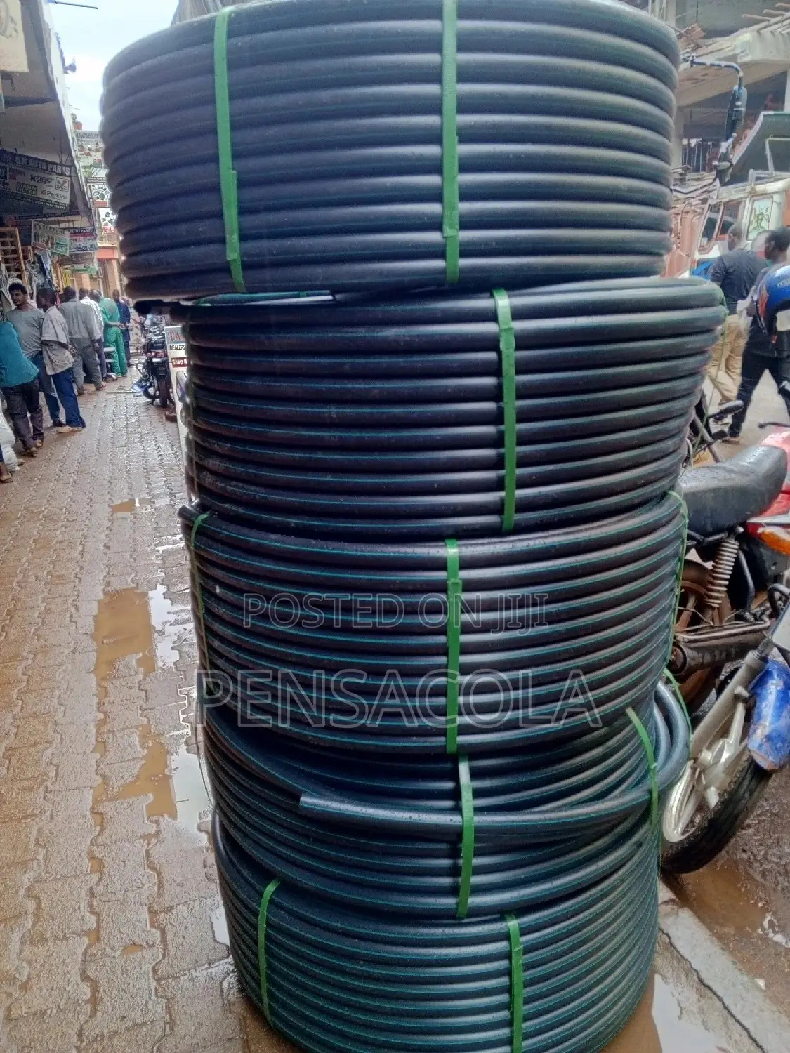 1inch Water Delivery Pipe