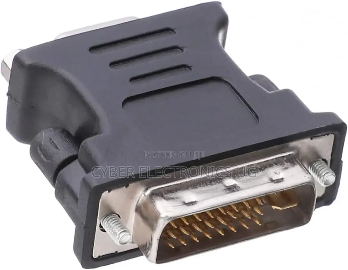 Dvi to Vga Convertor Dvi Male to Vga Female Adapter