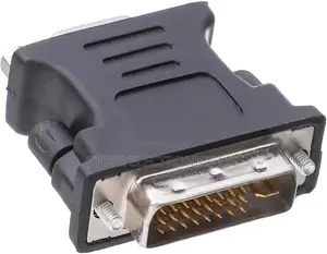 Dvi to Vga Convertor Dvi Male to Vga Female Adapter