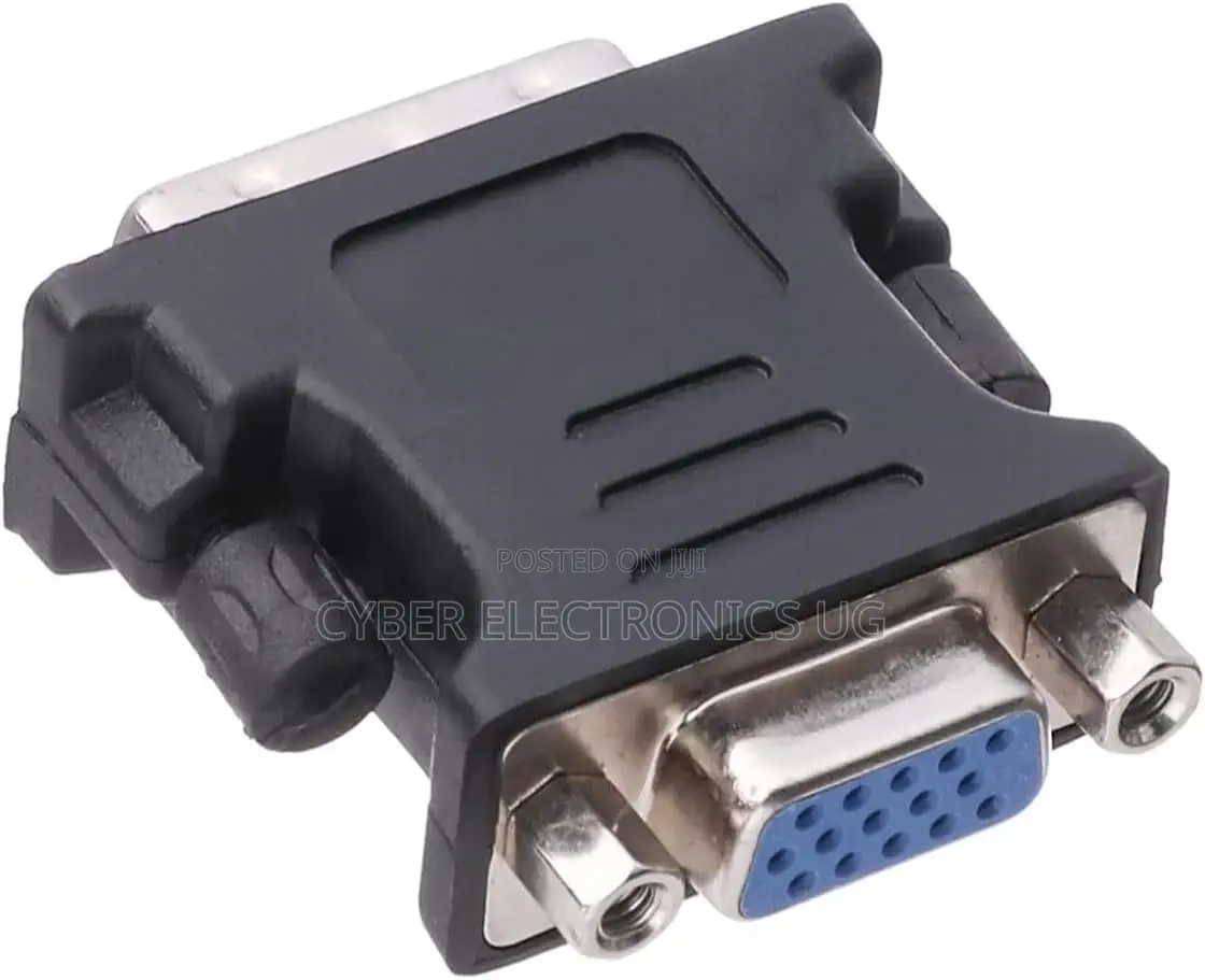 Dvi to Vga Convertor Dvi Male to Vga Female Adapter