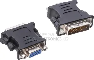 Dvi to Vga Convertor Dvi Male to Vga Female Adapter