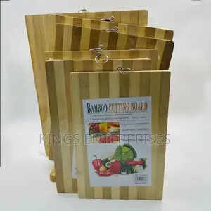 Wooden Chopping Board (Large)