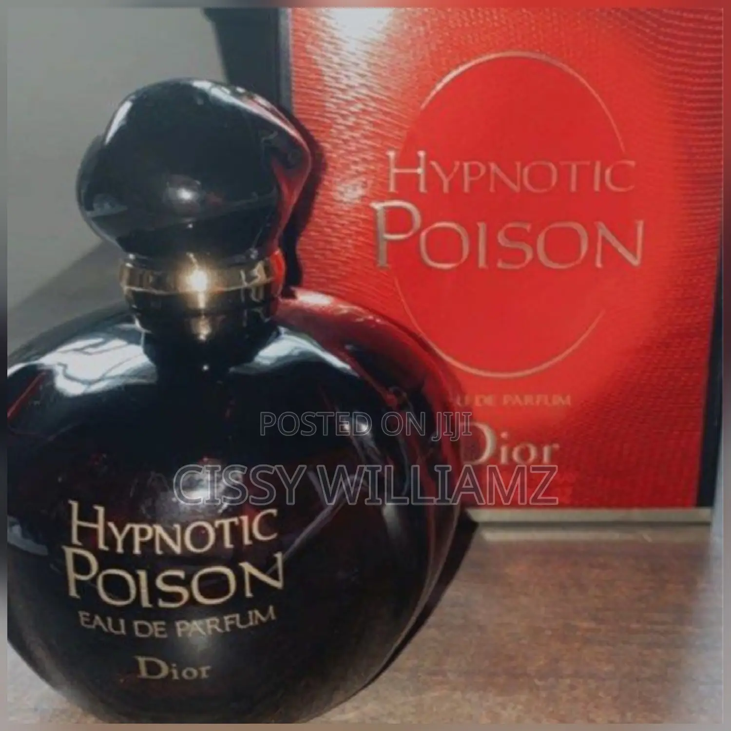 Hypnotic Poison Dior Perfume/Hypnotic Poison by Dior