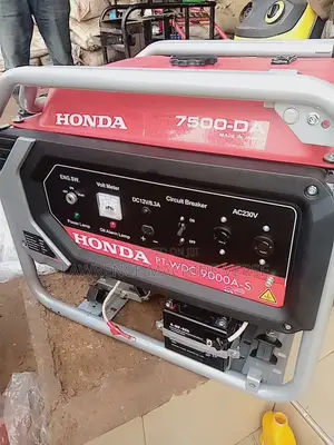 Honda Generator 10KV