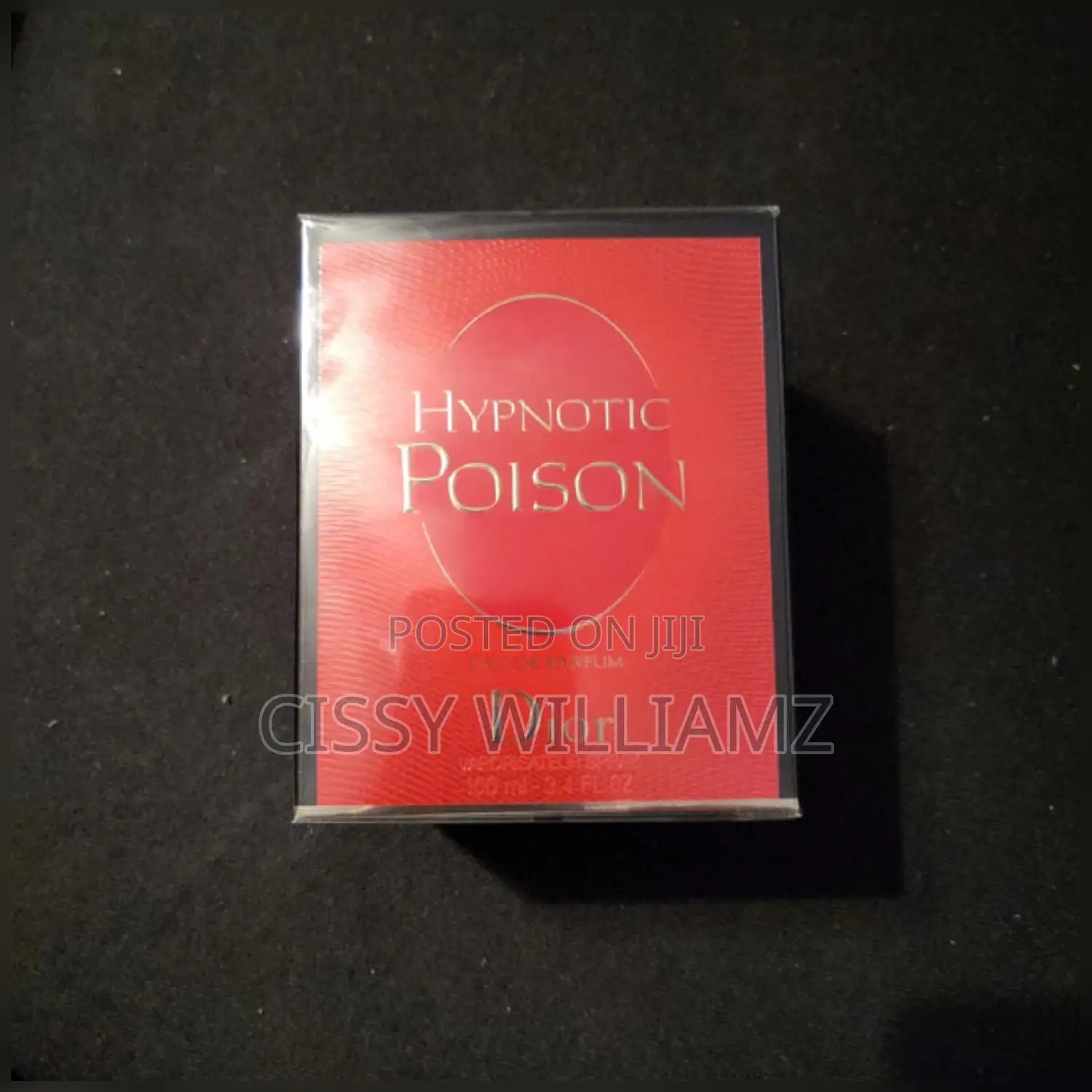 Hypnotic Poison/Hypnotic Poison by Dior/Hypnotic Poison EDP