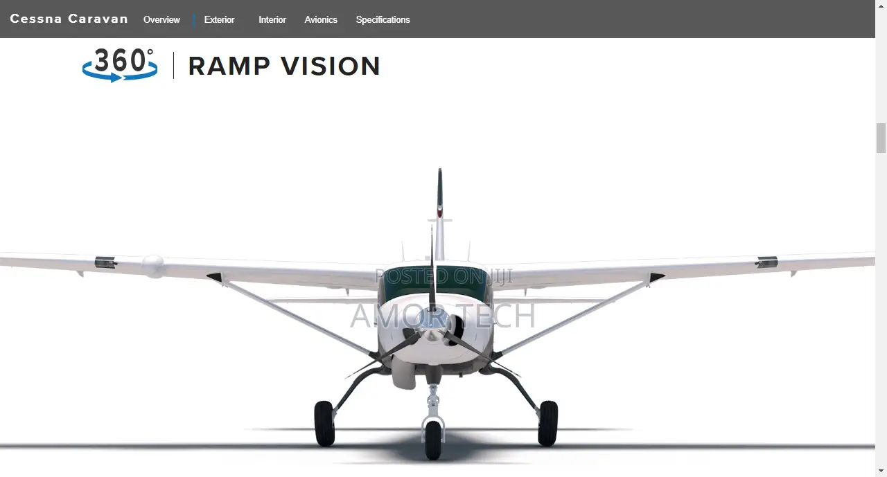 Cessna Caravan 208