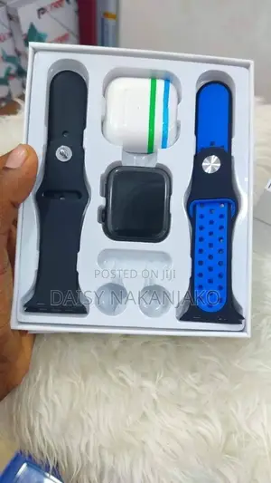 W26 Pro Max Smart Watch Black