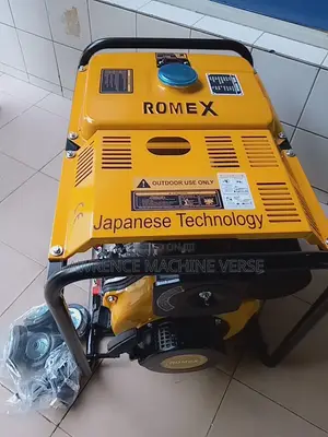 Diesel Generator Japan 6KV