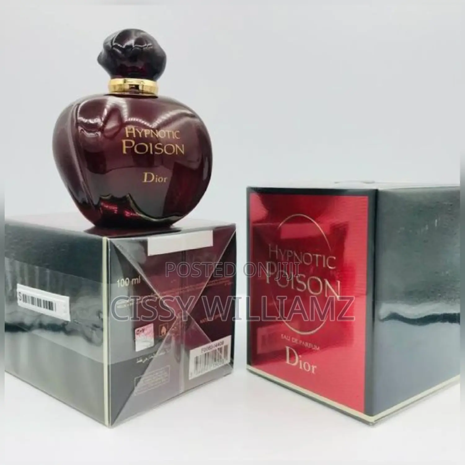 Hypnotic Poison Dior Spray/Hypnotic Poison Eau De Parfum