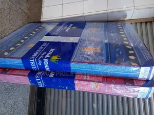 Mattress Royal Foam 5*6 By6 Inches Sealed Cover