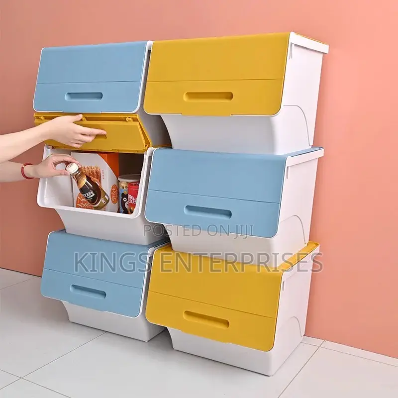 Customized Household Storage Boxes
