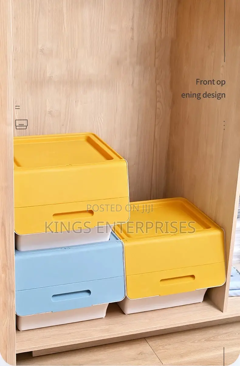 Customized Household Storage Boxes