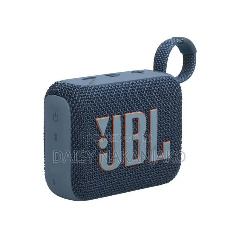 JBL GO 4 Portable Speaker