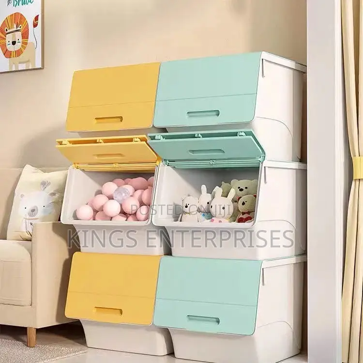 Customized Household Storage Boxes