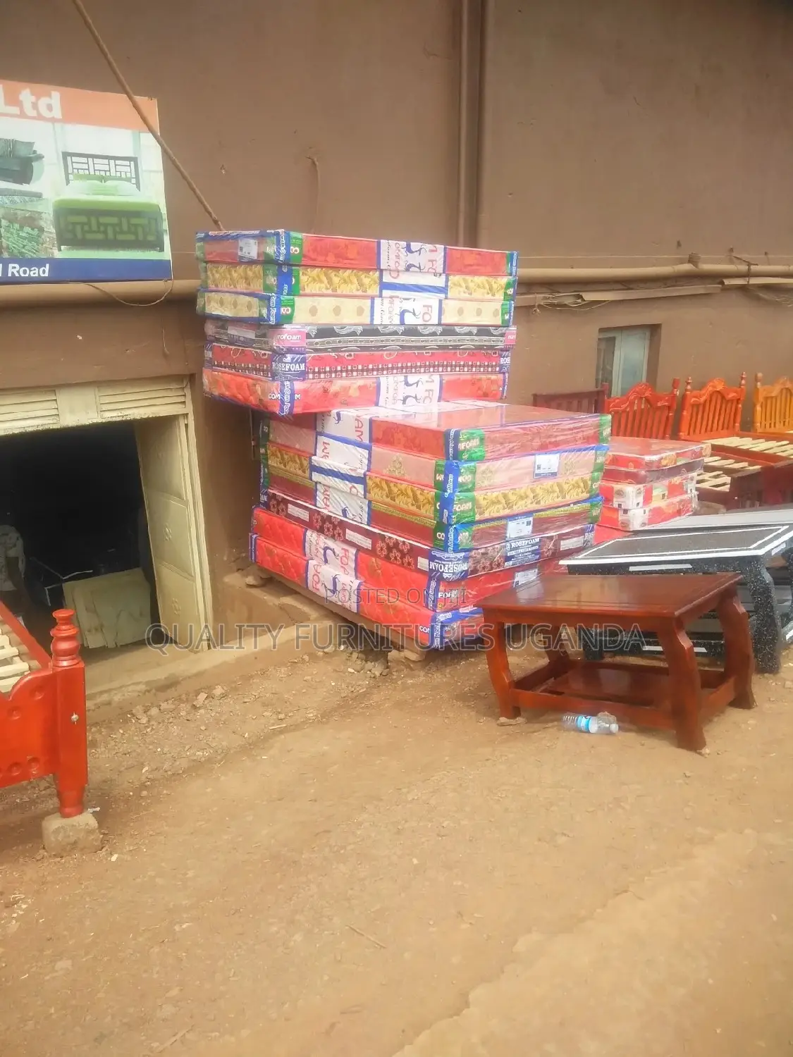 5*6 High Density Mattresses