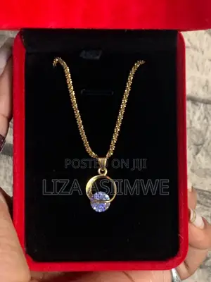 Simple Lady’S Necklaces