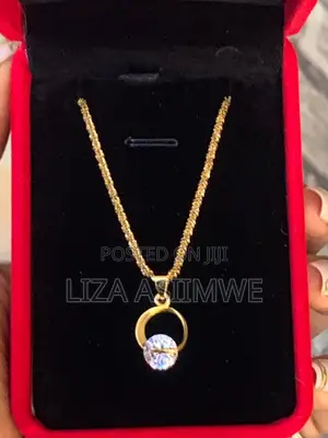 Simple Lady’S Necklaces