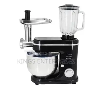 3 in 1 Multifunctional 8L Hoffman Stand Mixer