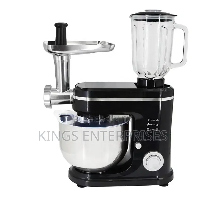 3 in 1 Multifunctional 8L Hoffman Stand Mixer