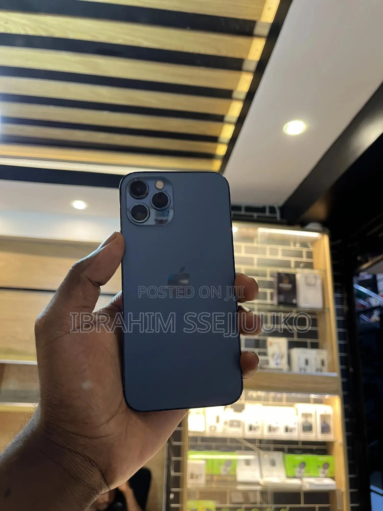 Apple iPhone 12 Pro 256 GB Blue