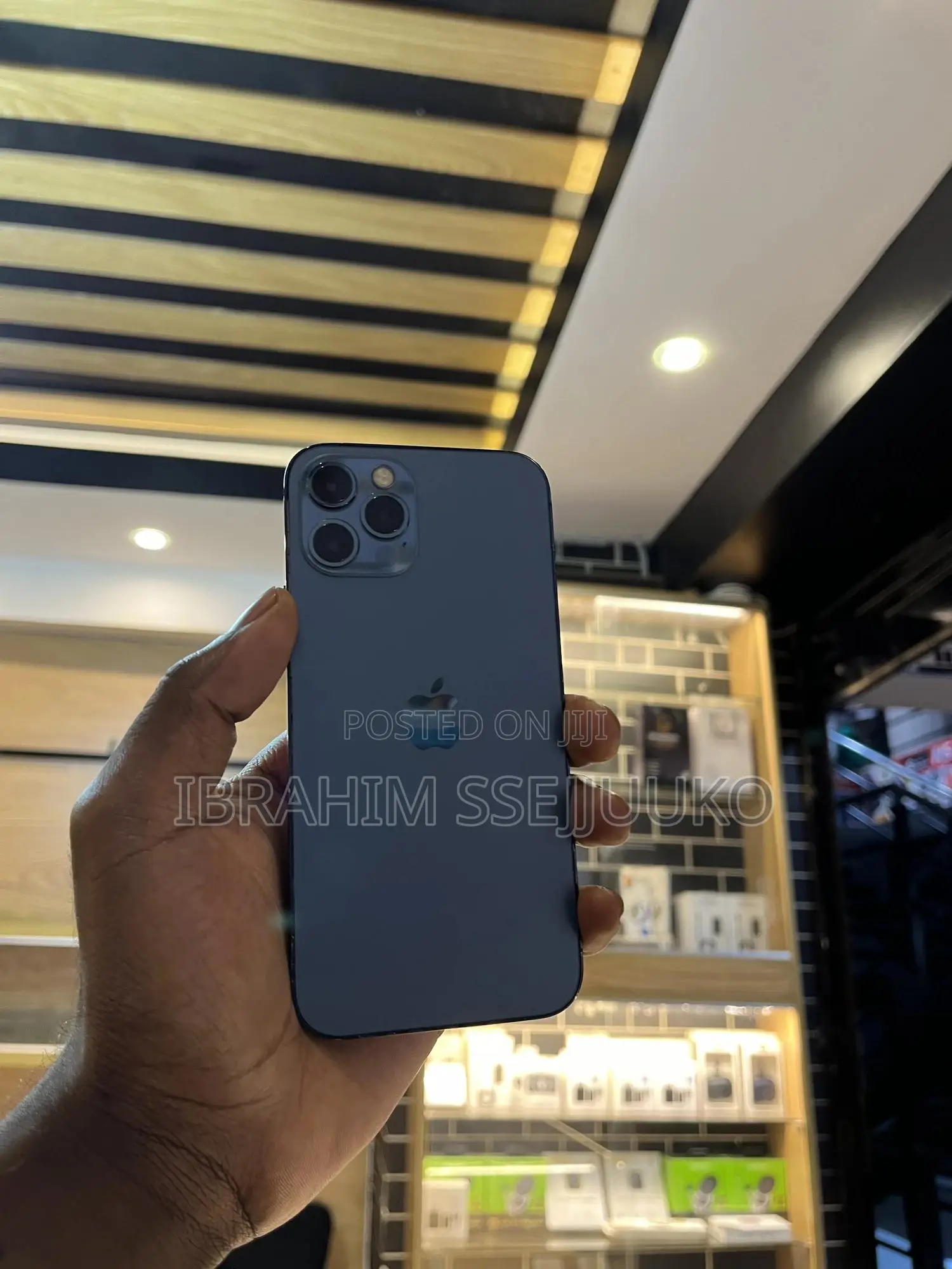 Apple iPhone 12 Pro 256 GB Blue