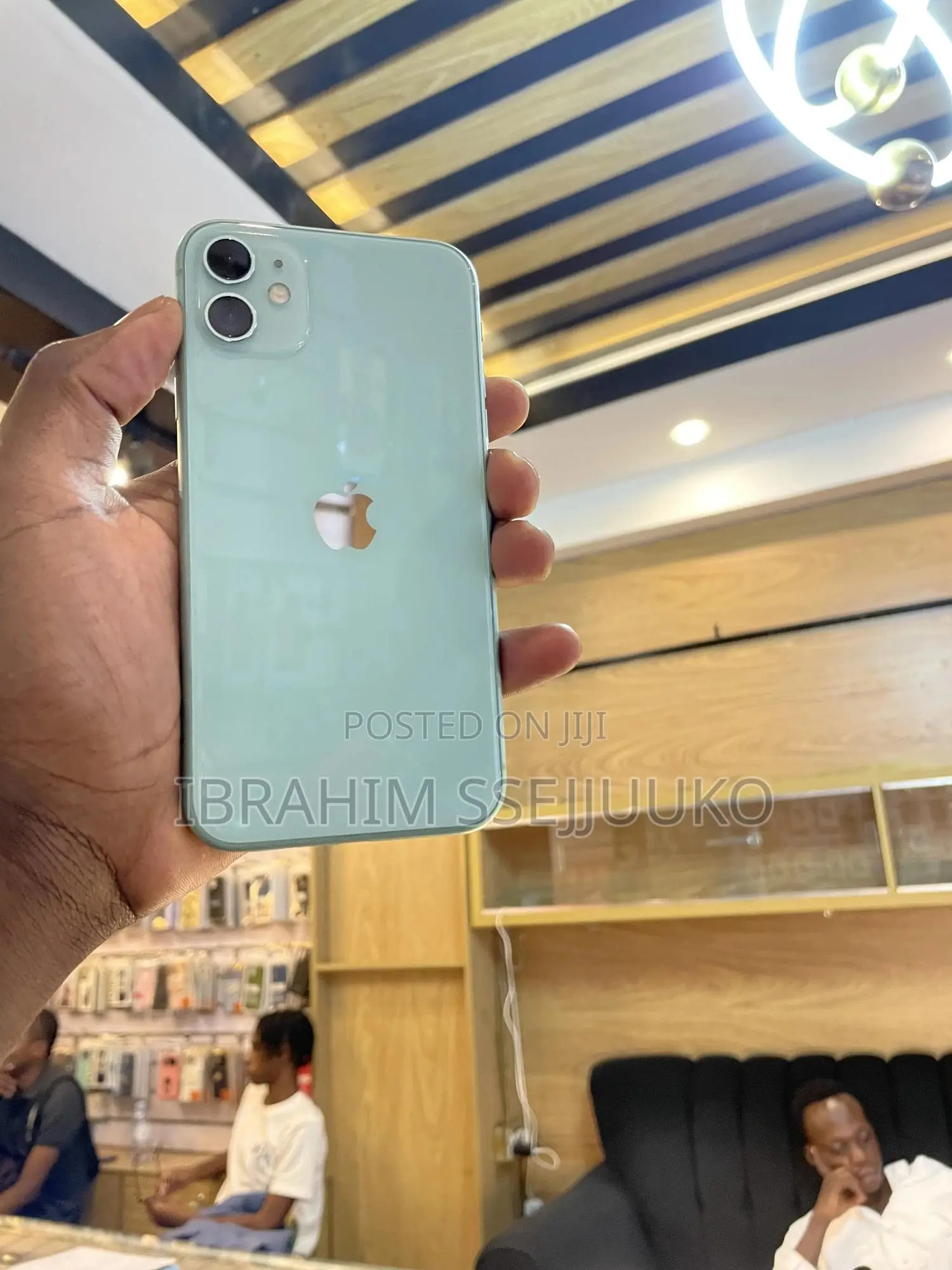 Apple iPhone 11 64 GB Green