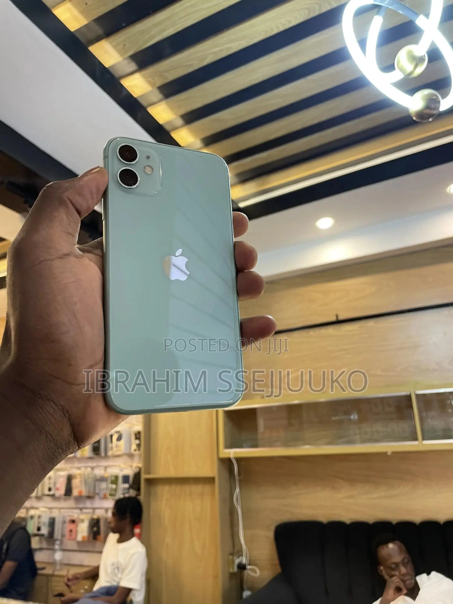 Apple iPhone 11 64 GB Green