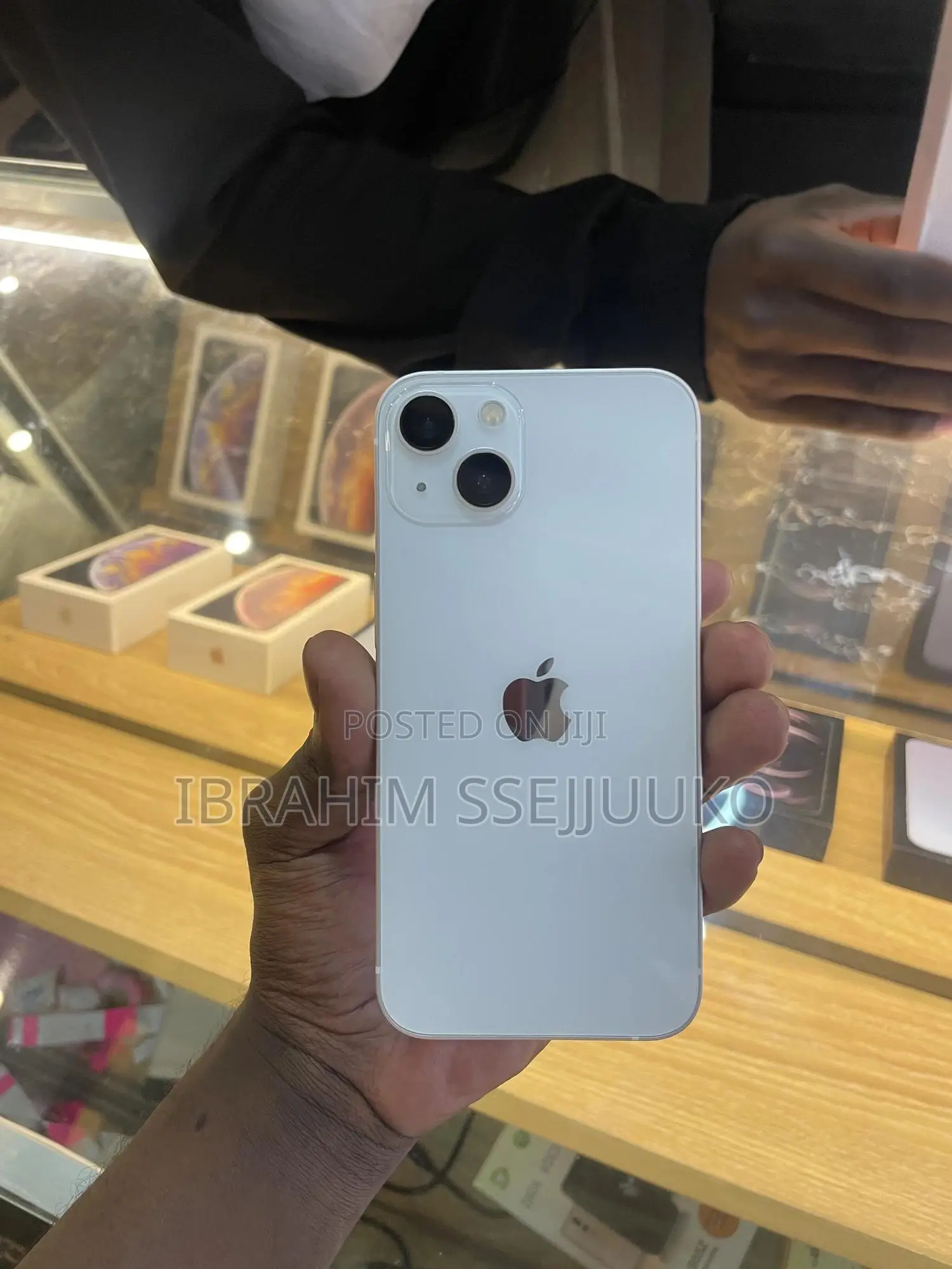 Apple iPhone 13 128 GB White