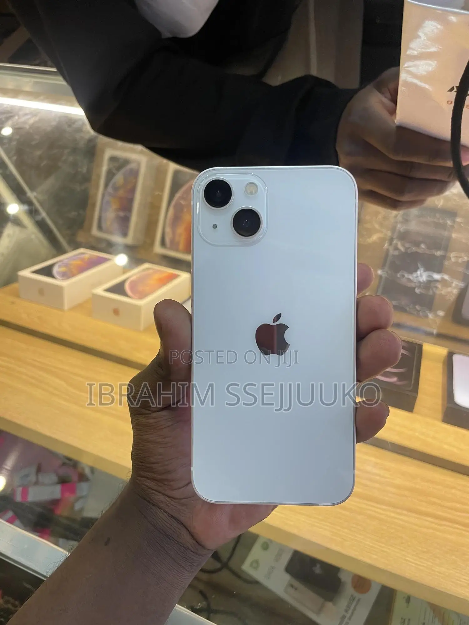 Apple iPhone 13 128 GB White