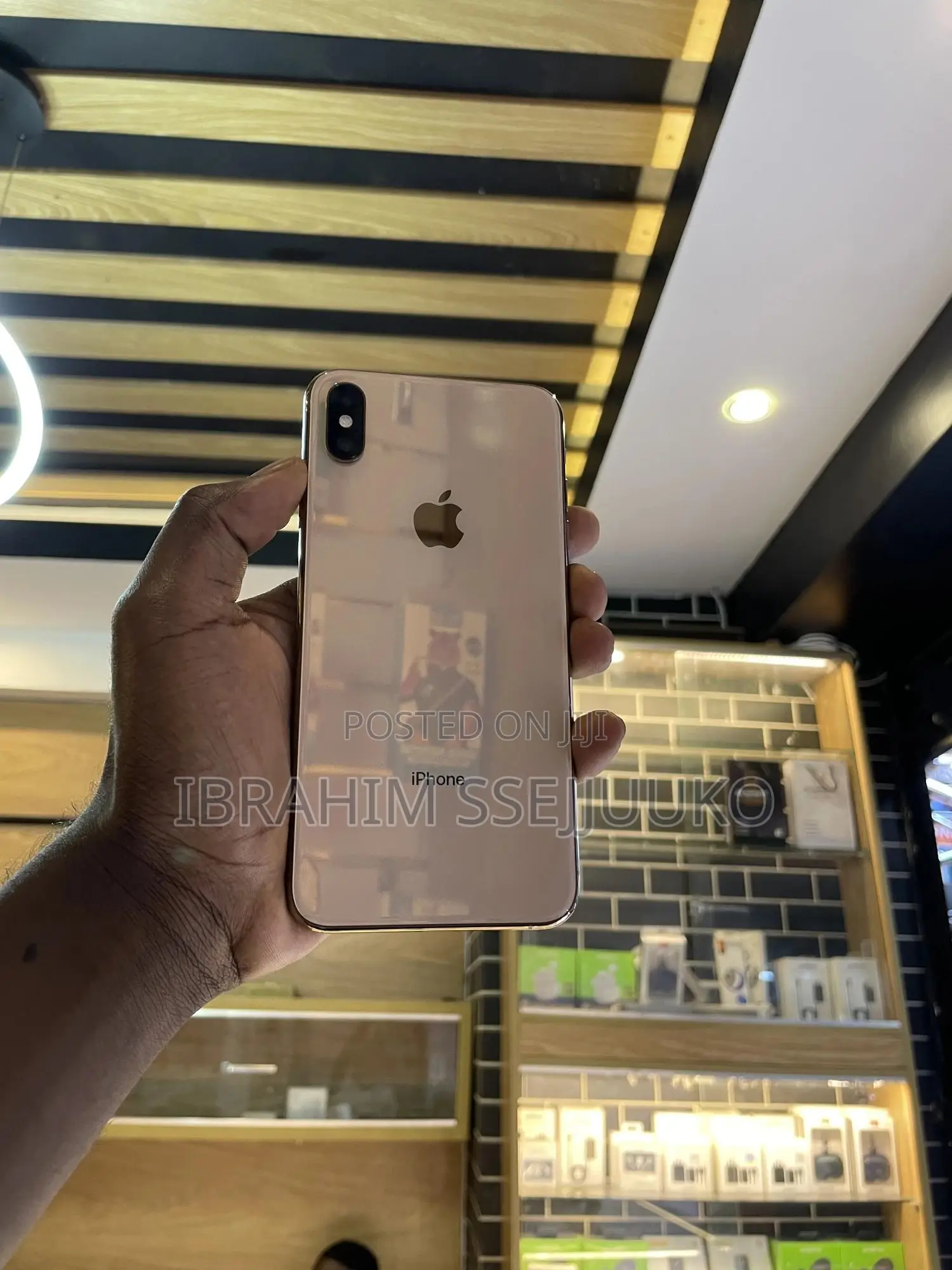Apple iPhone XS Max 256 GB Gold