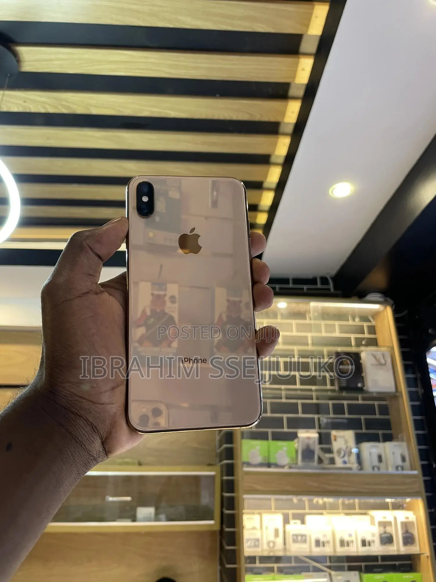 Apple iPhone XS Max 256 GB Gold