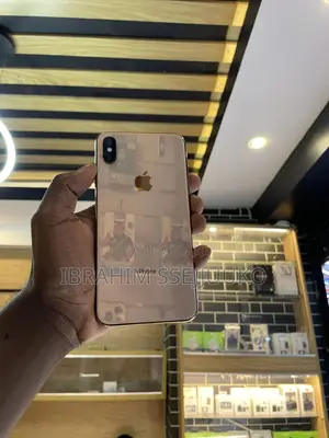 Apple iPhone XS Max 256 GB Gold