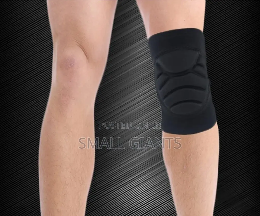 Anti-Slip Collision Breathable Protective Knee Guards