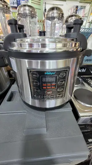 Multipurpose Commercial Electric Pressure Cooker 17l