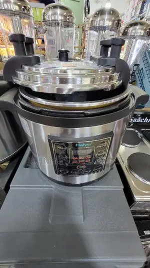 Multipurpose Commercial Electric Pressure Cooker 17l
