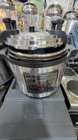 Multipurpose Commercial Electric Pressure Cooker 17l