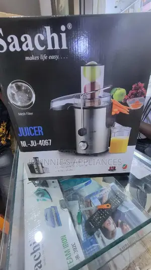 Saarch Electric Juicer Extractor
