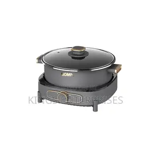 BOMA 5L Cooking Pot